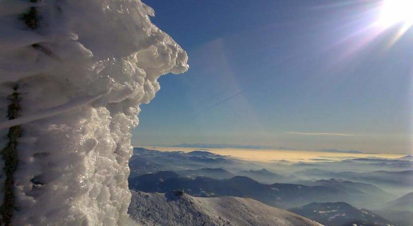 Apartment Ana Kopaonik Bagian luar foto
